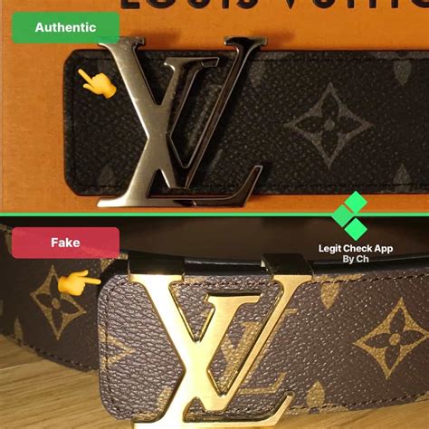 lv belt legit check|louis vuitton belt lv.